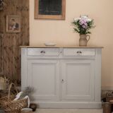 Chestnut sideboard