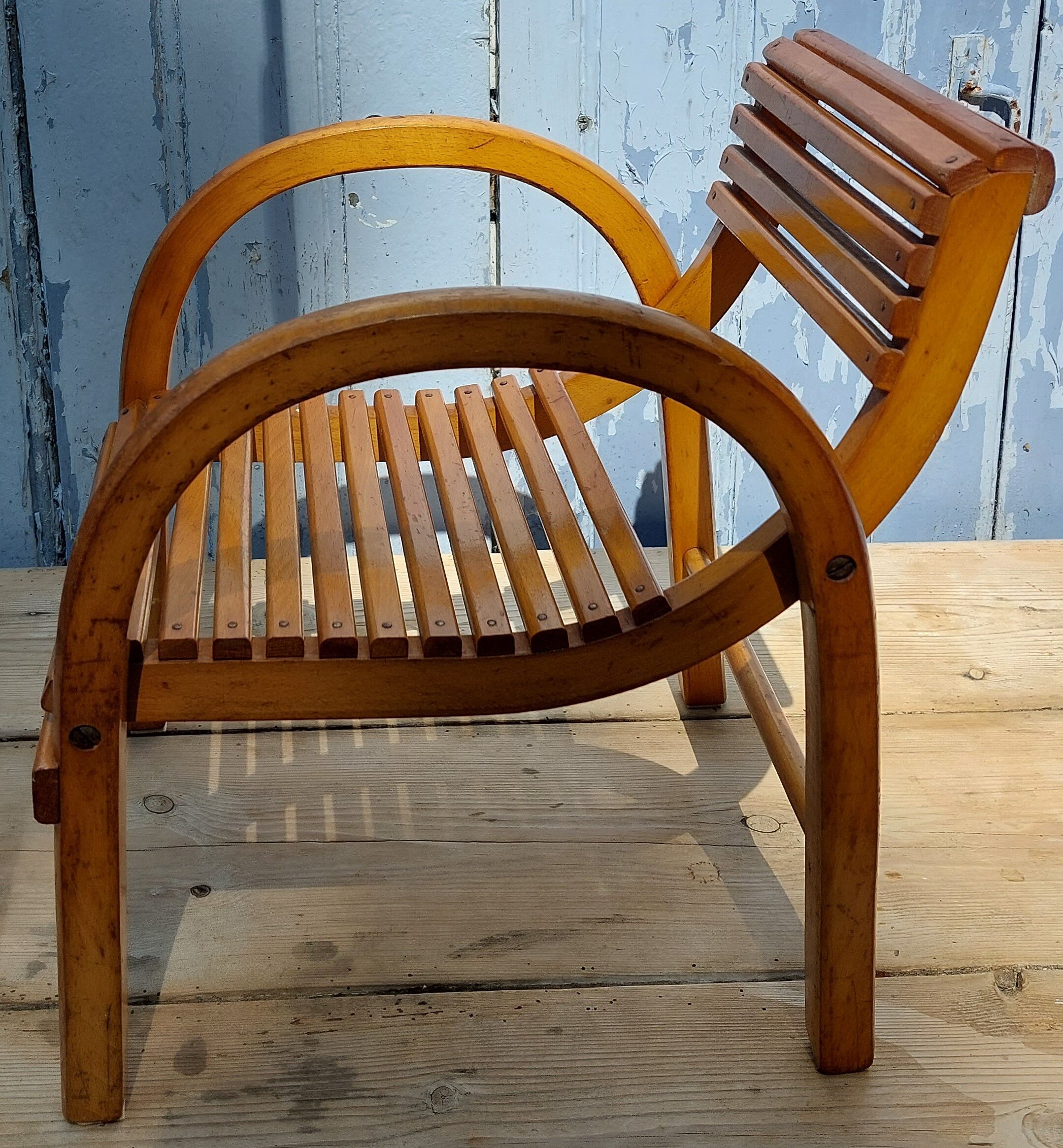 Baumann children's chair