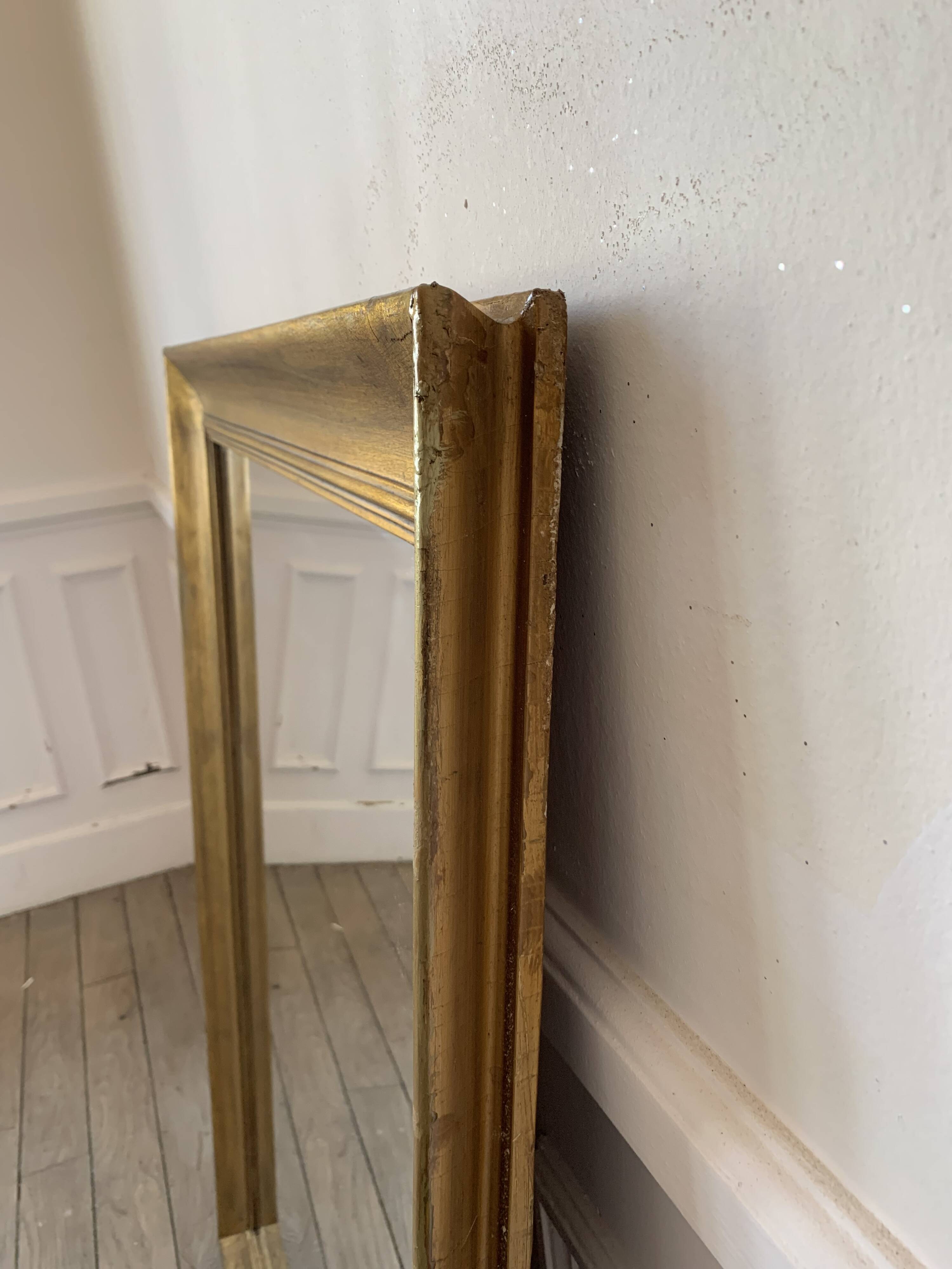 Miroir ancien 117x86cm