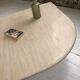 Stone eye coffee table