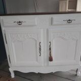 Louis XV low country sideboard