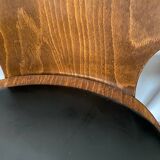 2 bistro chairs Baumann model Gentiane