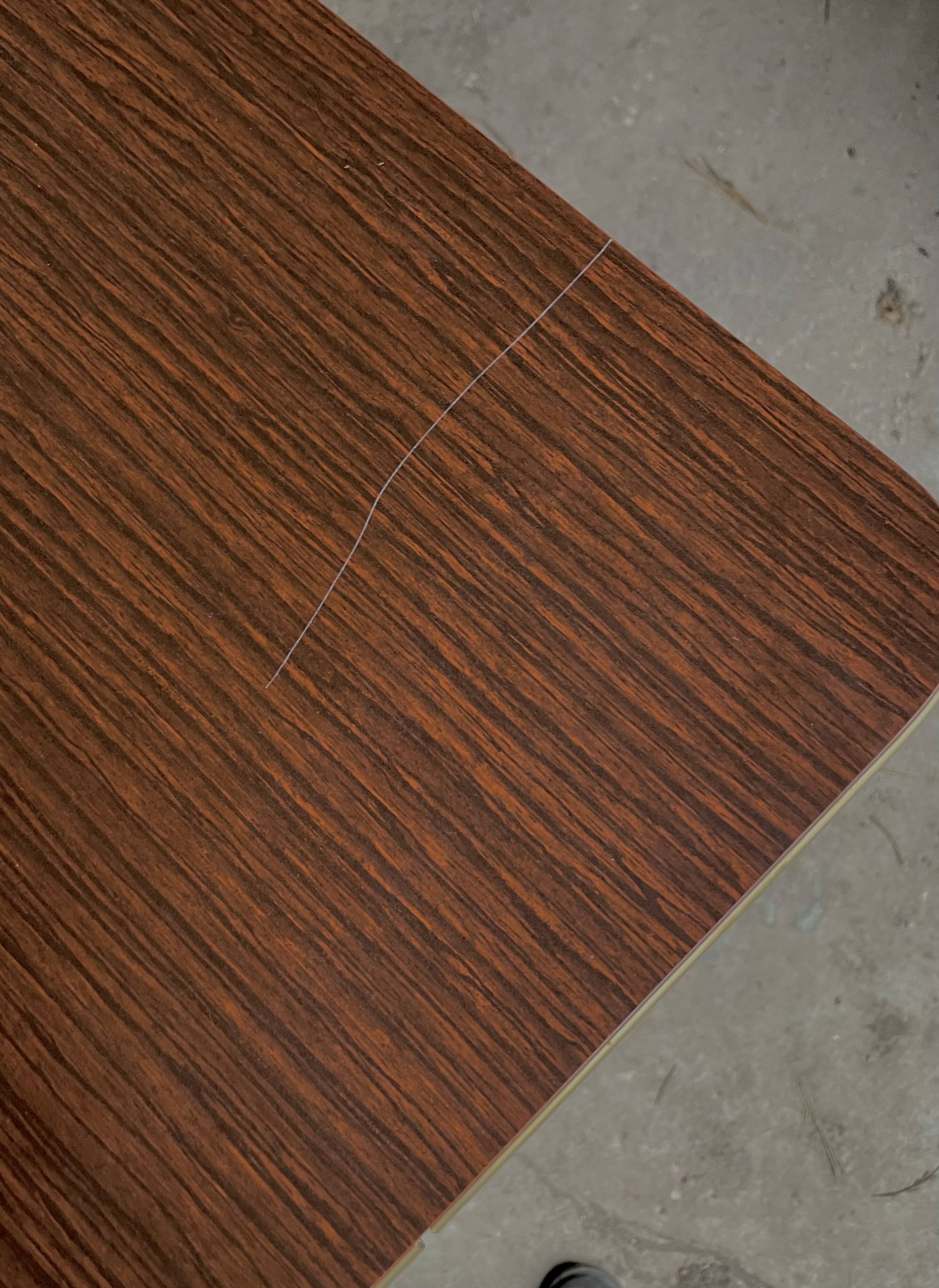 Dessert trolley, 1960s