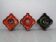 Pop Art German Ceramic Wall Lamps, 1970s, Set of 3