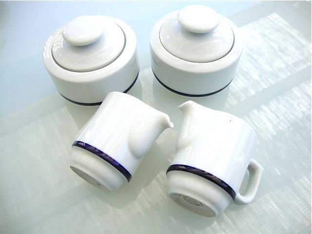29-piece coffee or tea service for 6 people