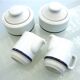 29-piece coffee or tea service for 6 people
