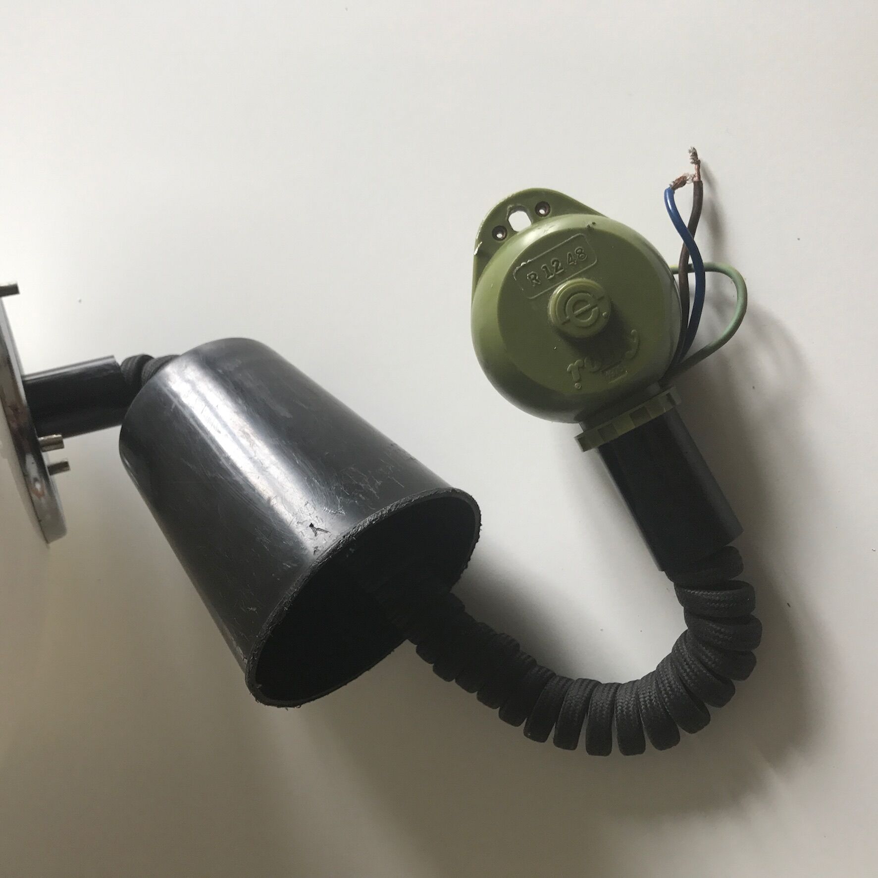 Guzzini suspension design of the 1970s