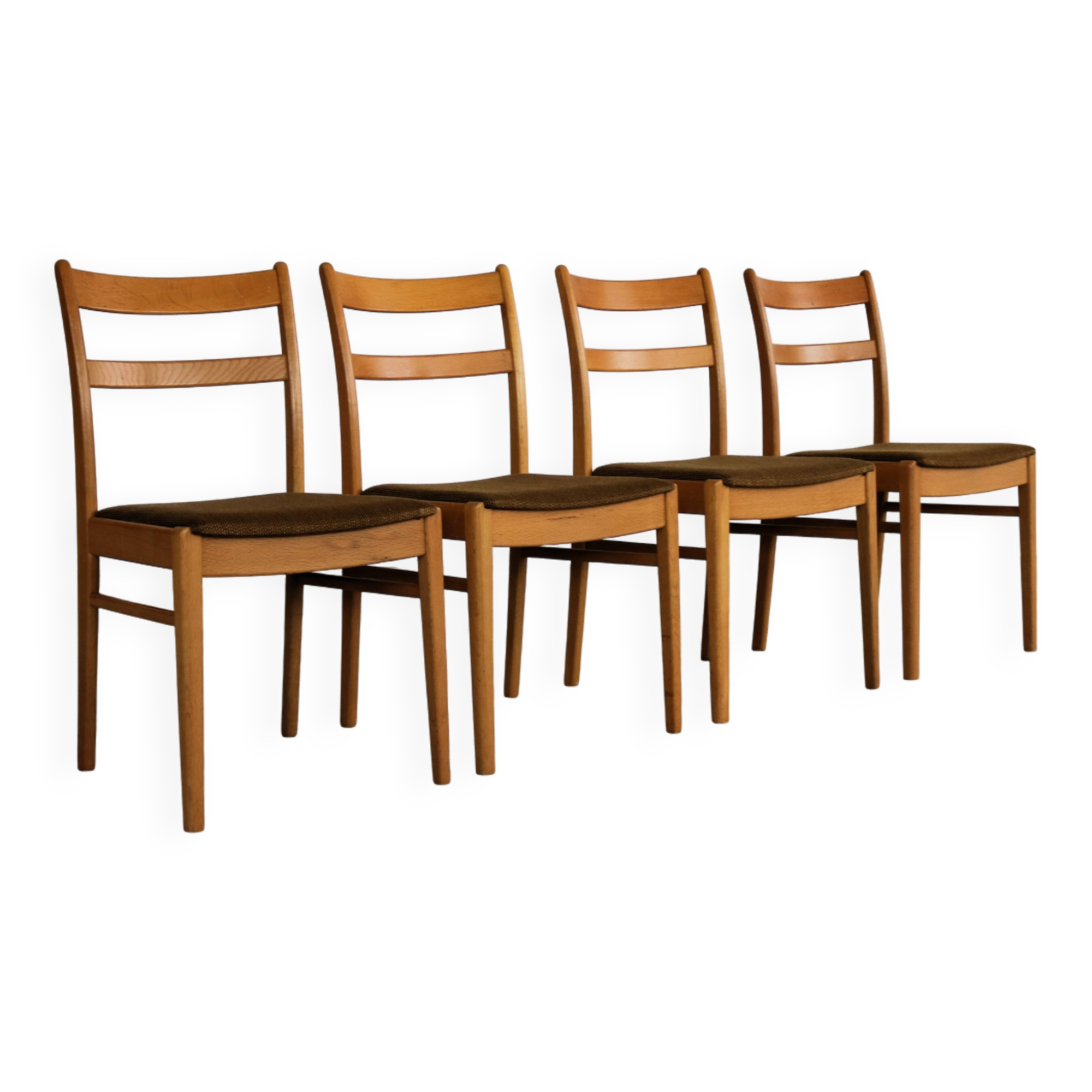 vintage dining room chairs | chairs | 60s | Swedish