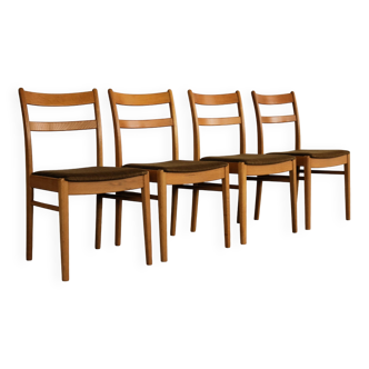 vintage dining room chairs | chairs | 60s | Swedish