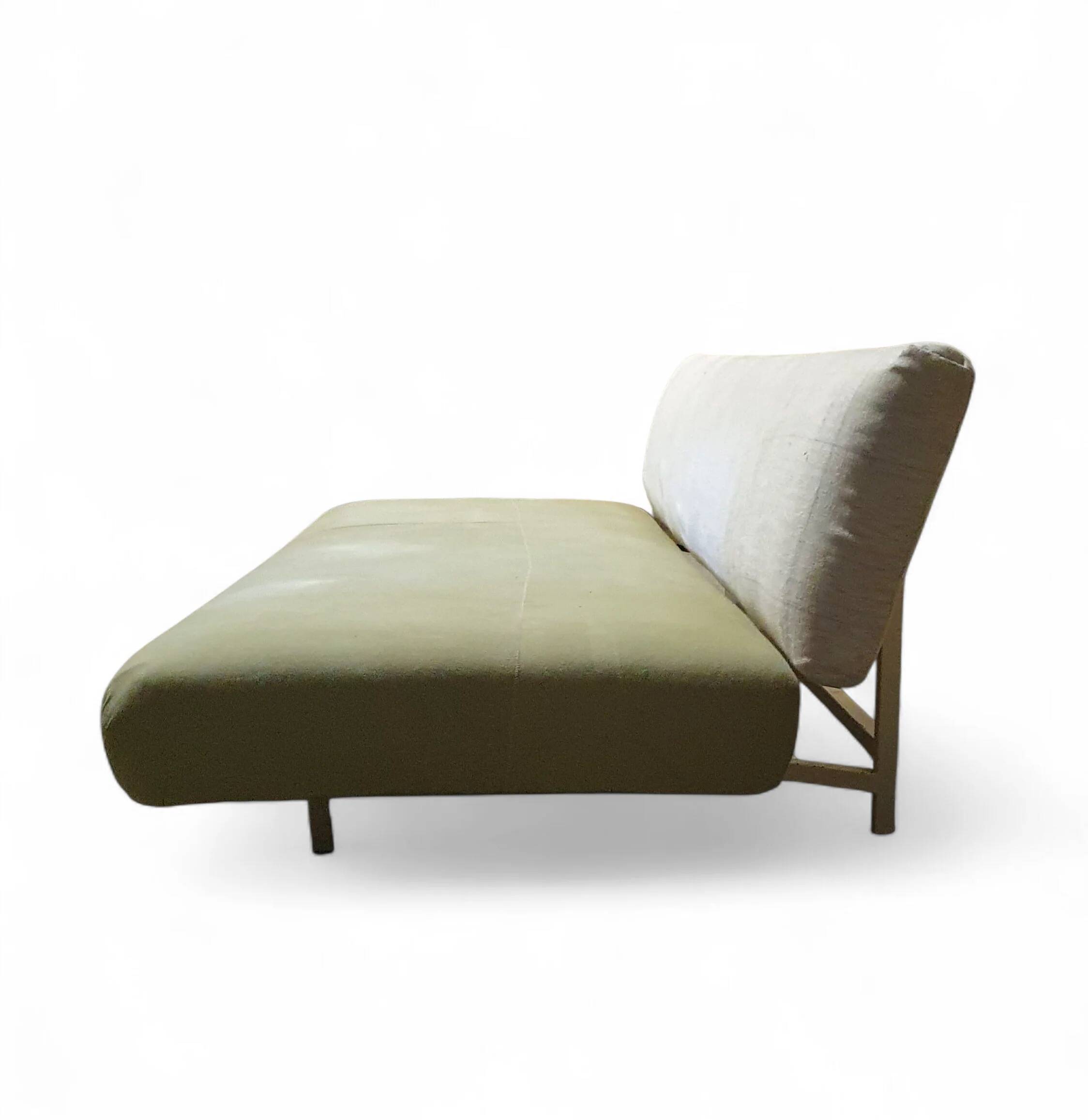 First Rob Parry modern, sleeping sofa / day bed / 1960s / Lotus 45 / Gelderland