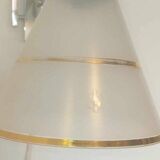 Rare Art Deco Wall Lamp 1930 Diabolo