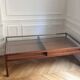 Italian design coffee table Molteni