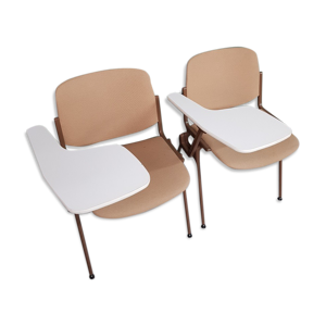 paire de chaises par