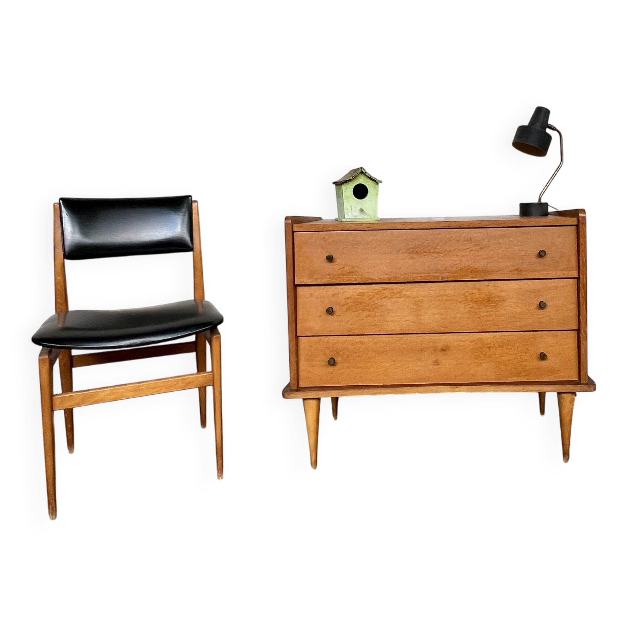 Vintage chest of drawers