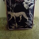 Barber mirror 60x24cm