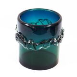 Vase pot cristal