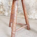 Brutalist stools