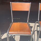 Mullca chairs