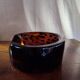 Cigarette ashtray pocket emptier, Murano Vincenzo Nason