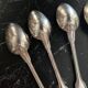Set of 6 Christofle silver plated soup spoons - Vendôme Coquillage