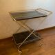 Foldable trolley