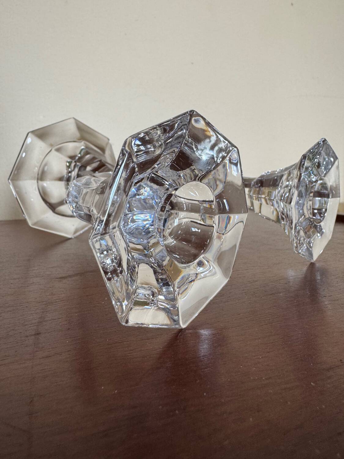 Vintage Villeroy & Boch candlestick