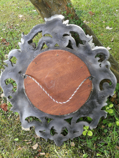 Miroir mural Baroque 60x70cm