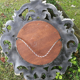 Miroir mural Baroque 60x70cm