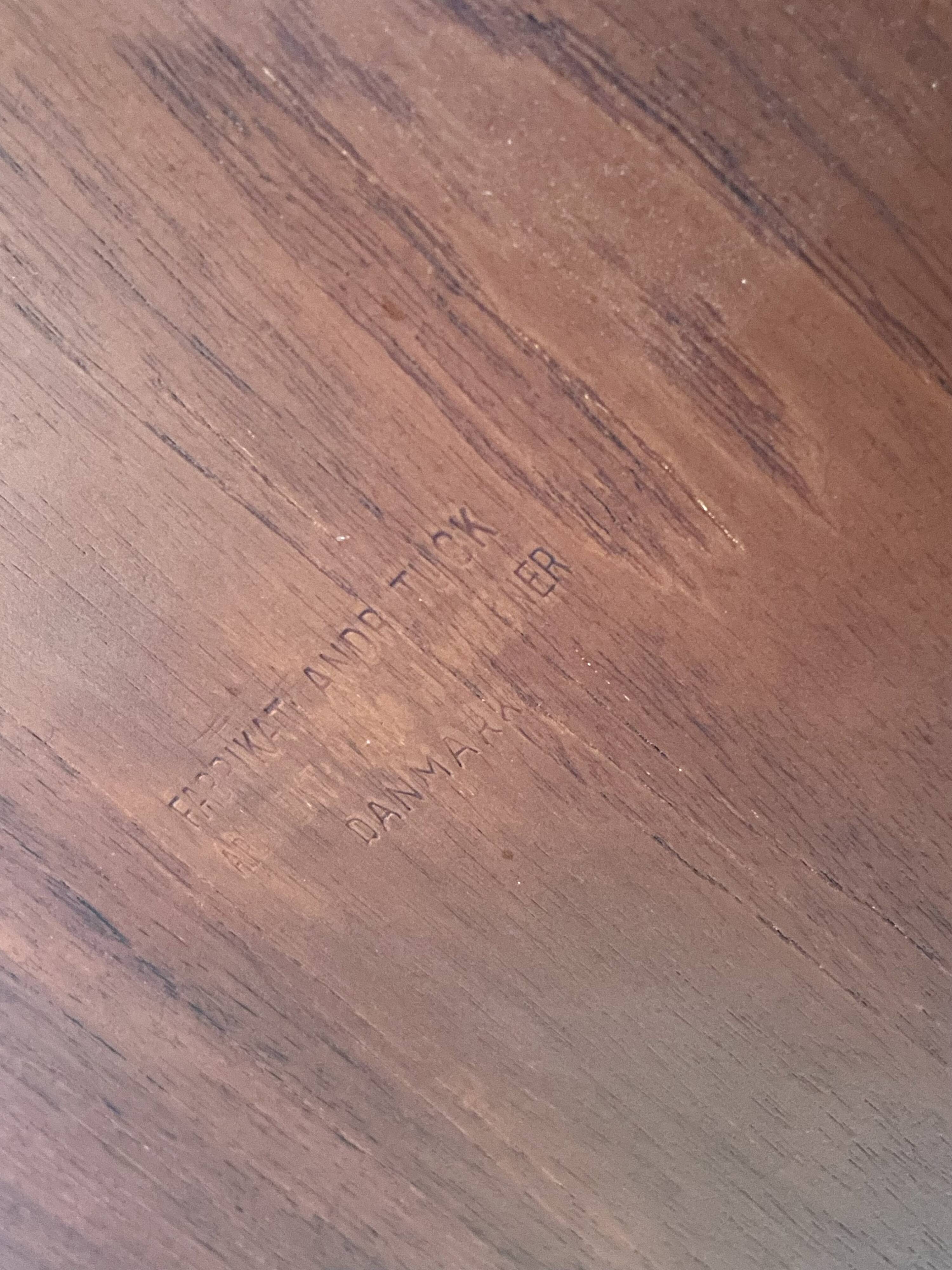 Table Hans Wegner