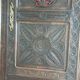 Antique carved Breton bonnet maker