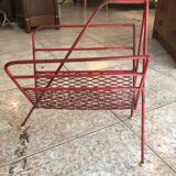 Magazine rack from the 50s