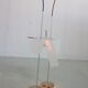 Ingo Maurer table lamp, 1980, Germany