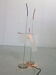 Ingo Maurer table lamp, 1980, Germany