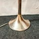 Brass and glass floor lamp by Angelo Brotto for Esperia Italia Anni '60