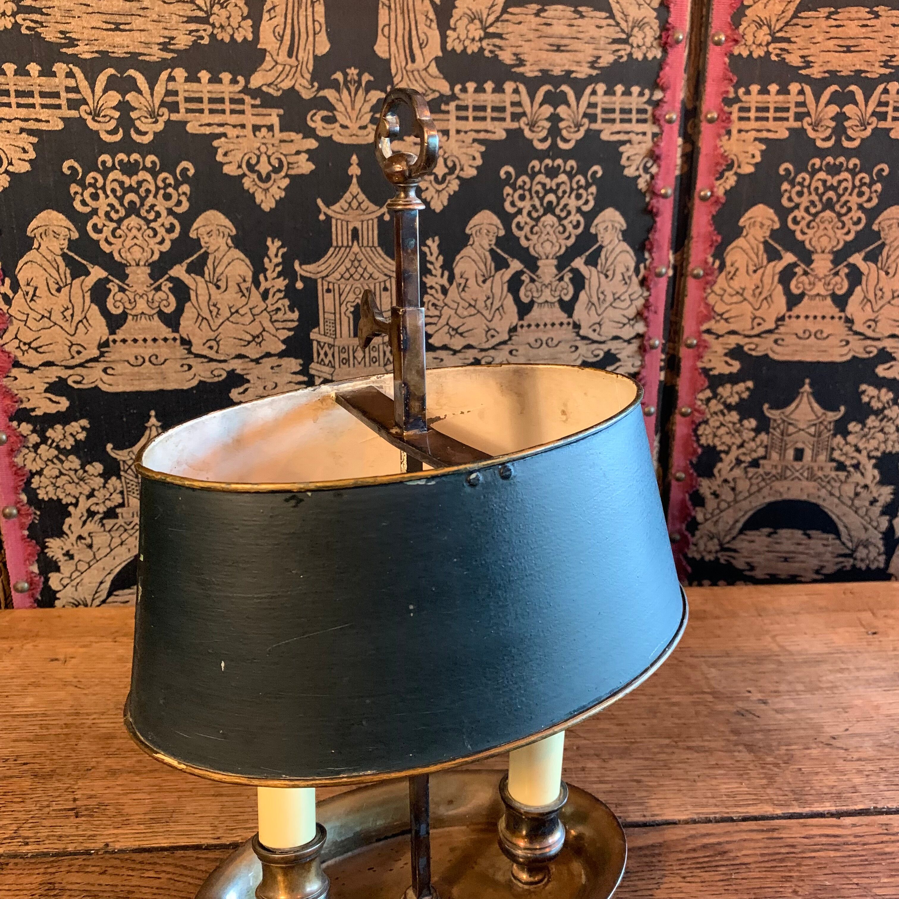 Hot water bottle lamp