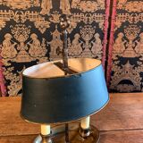Lampe bouillotte