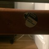 Grete Jalk two-seater sofa