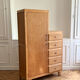 Armoire asymétrique vintage