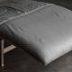 Fauteuil « Wave » de Giovanni Offredi pour Saporiti, Italie, 1974