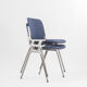 Set of six DSC 106 chairs by Giancarlo Piretti For Castelli
