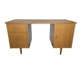 Vintage 60s teak desk
