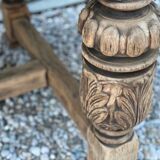Extendable monastery table