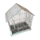 Cage oiseau fer