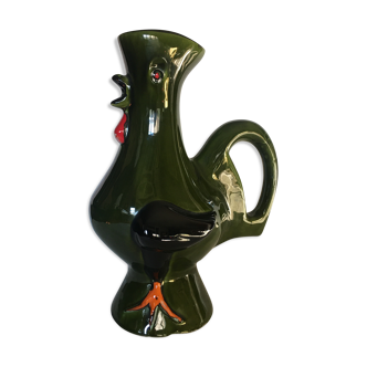 Zoomorphic pitcher poet laval