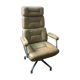 Fauteuil cuir années 70