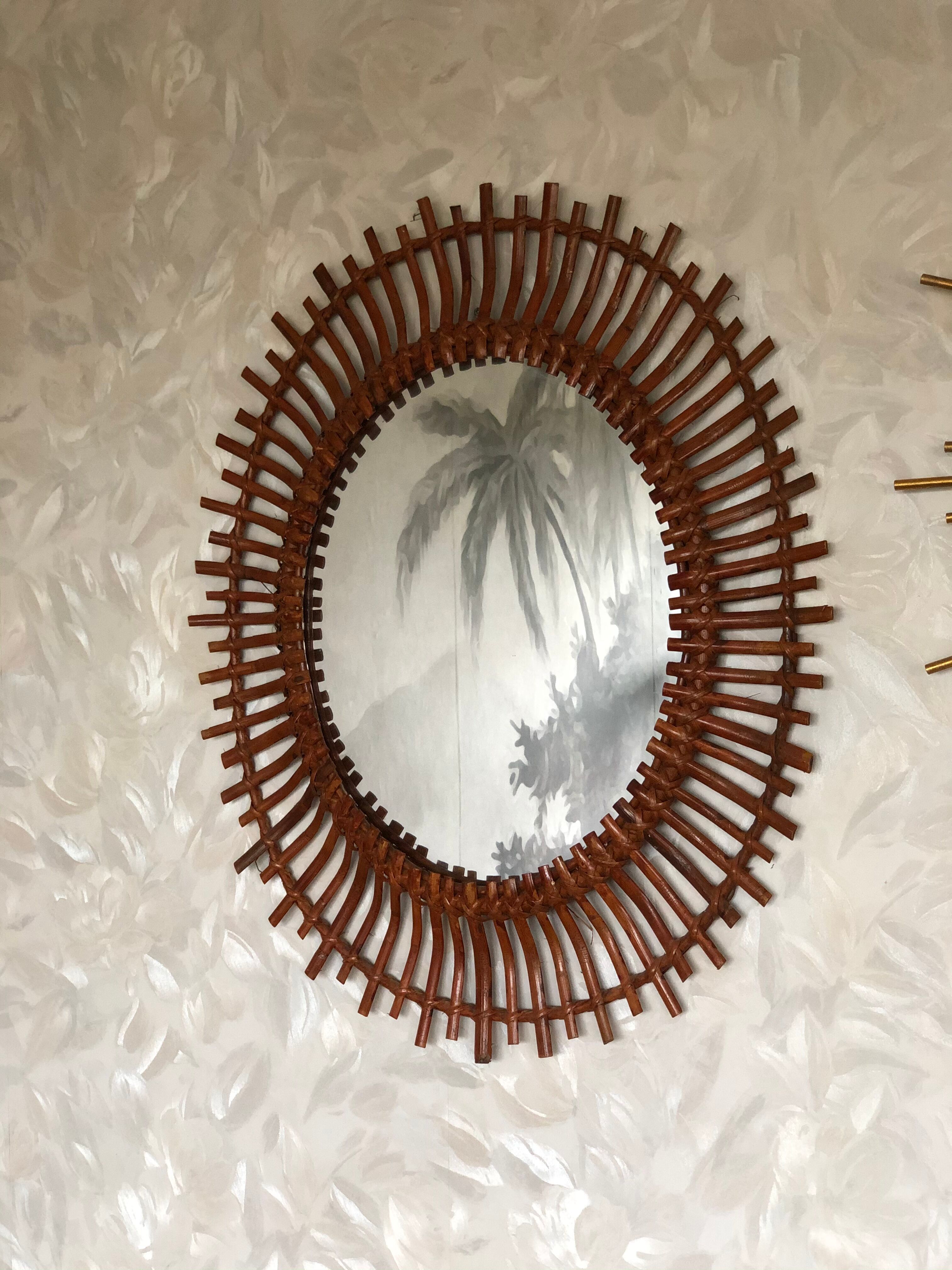 Mirror 77x65cm