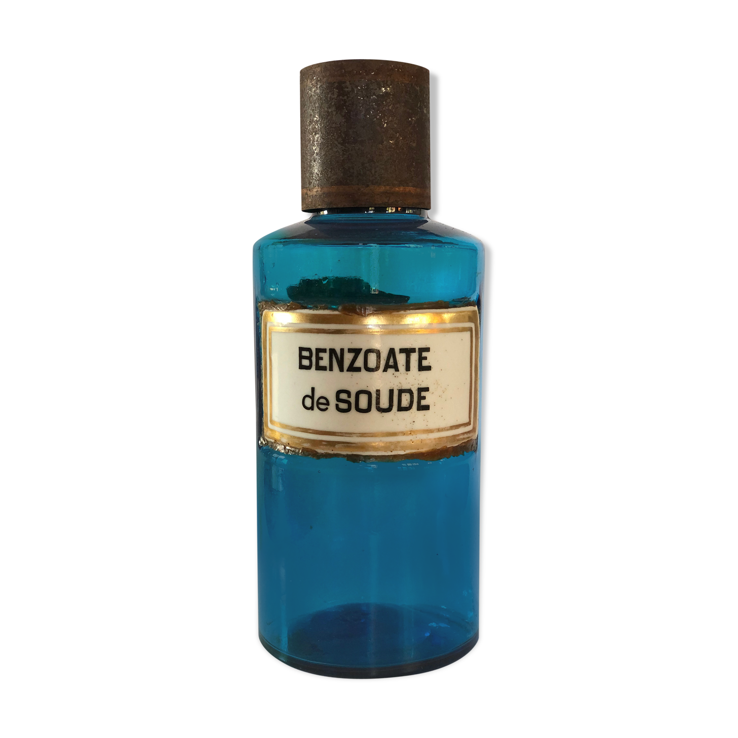 Napoleon III pharmacy pot