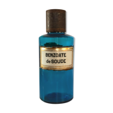 Napoleon III pharmacy pot