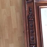 Fireplace mirror 160x100cm