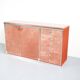 Sideboard by guido faleschini 70s mariani italia publisher